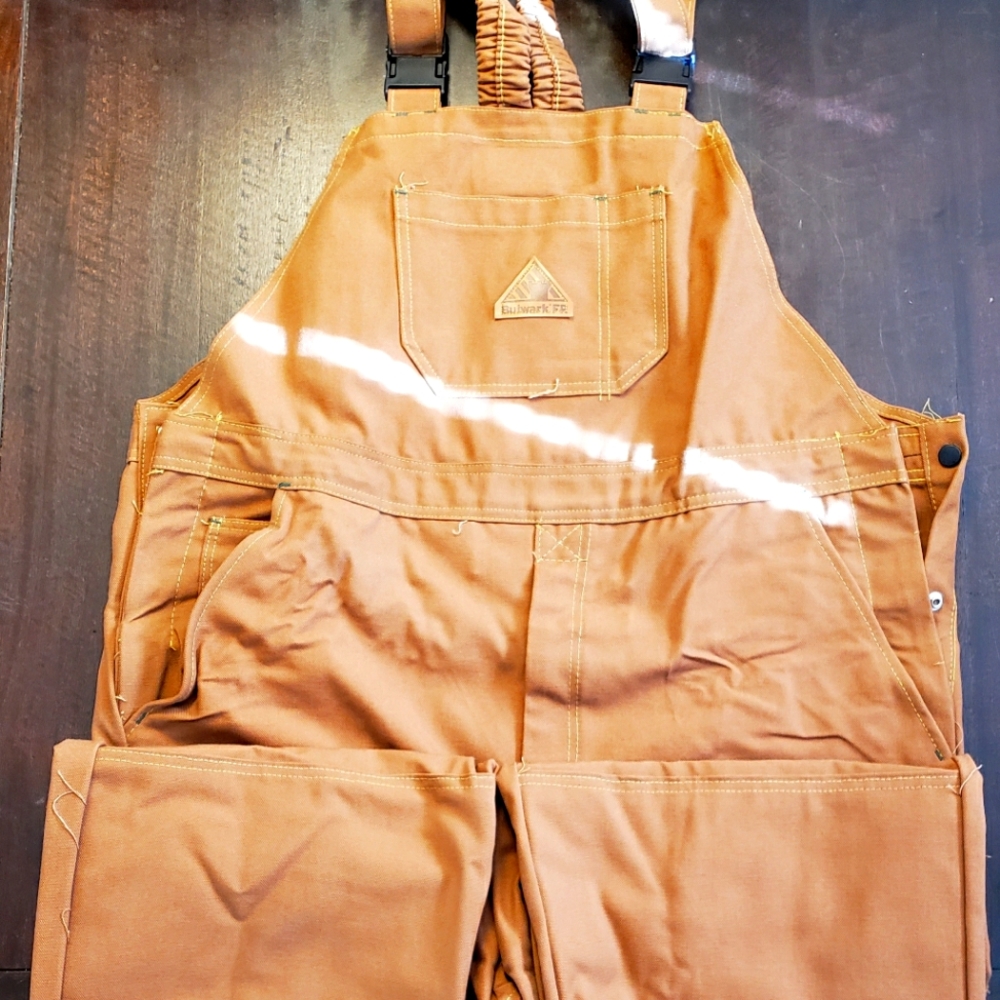Bulwark FR Overalls